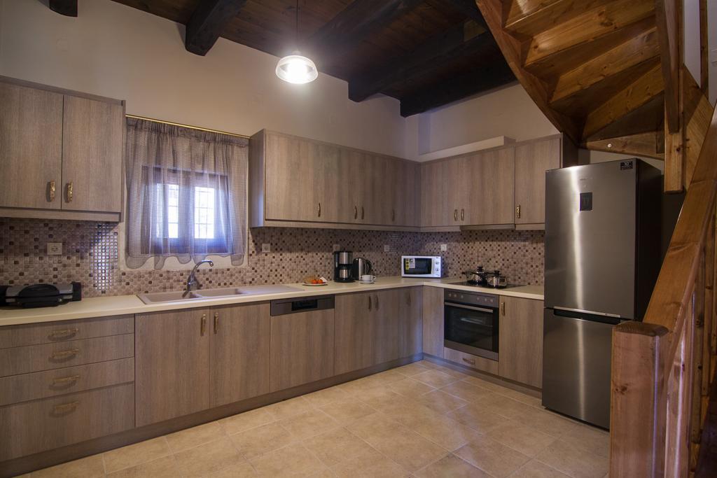 Villa Zefi Elefterna Habitación foto
