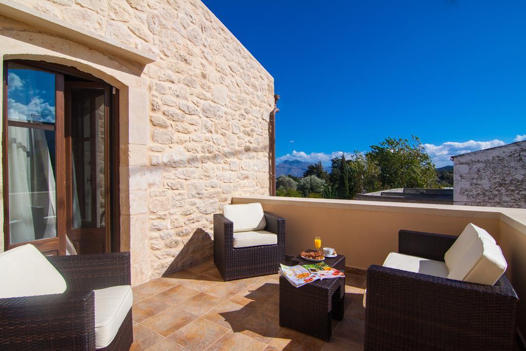 Villa Zefi Elefterna Habitación foto
