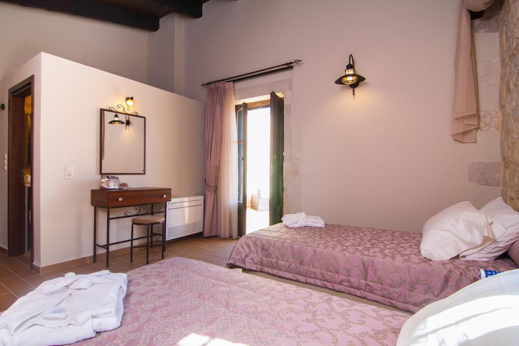 Villa Zefi Elefterna Habitación foto
